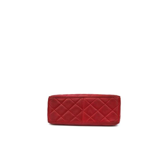 CHANEL Red Big CC Crossbody Bag A-A4770 - Picture 5 of 12